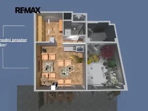 Pronájem obchodního prostoru, Praha - Vinohrady, Vinohradská, 31 m2