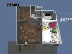 Pronájem obchodního prostoru, Praha - Vinohrady, Vinohradská, 31 m2