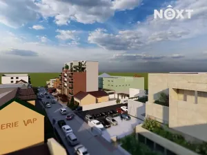 Prodej bytu 1+kk, Zlín, Lešetín I, 47 m2