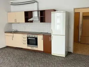 Pronájem bytu 2+kk, Praha - Hloubětín, Poděbradská, 49 m2