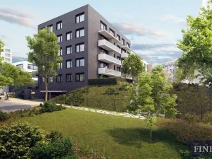 Prodej bytu 2+kk, Praha - Hlubočepy, Voskovcova, 51 m2