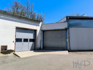 Pronájem komerční nemovitosti, Polná, 461 m2