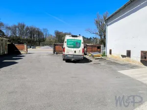 Pronájem komerční nemovitosti, Polná, 461 m2