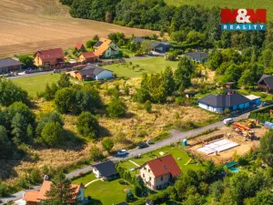 Prodej pozemku pro bydlení, Březí, Vínová, 1002 m2