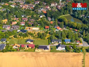 Prodej pozemku pro bydlení, Březí, Vínová, 1000 m2