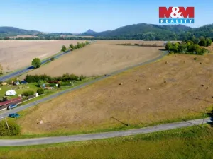 Prodej pozemku pro bydlení, Úštěk - Úštěk-Českolipské Předměstí, 1446 m2