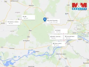 Prodej zahrady, Bělušice, 1876 m2