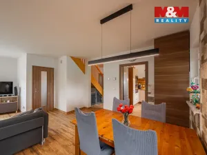 Prodej rodinného domu, Svojetice, U Remízku, 97 m2