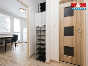 Pronájem bytu 1+1, Olomouc - Neředín, Politických vězňů, 38 m2