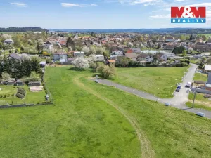 Prodej pozemku pro bydlení, Kasejovice, 1009 m2