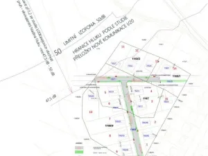 Prodej pozemku pro bydlení, Kasejovice, 1234 m2