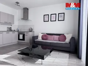 Prodej bytu 2+kk, Ostrava, Jantarová, 56 m2