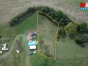 Prodej pozemku pro bydlení, Rájec-Jestřebí, 1267 m2