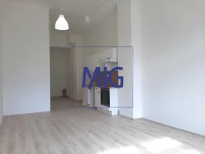 Pronájem bytu 1+kk, Rosice, Sportovní, 41 m2