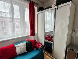 Pronájem bytu 1+kk, Brno - Medlánky, Palackého třída, 33 m2