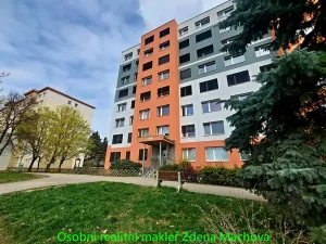 Pronájem bytu 1+kk, Praha - Řepy, 35 m2