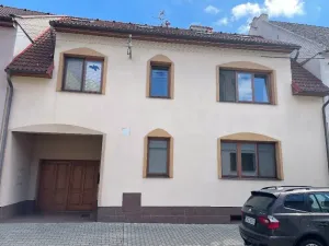 Dražba rodinného domu, Staré Město, Jezuitská, 346 m2