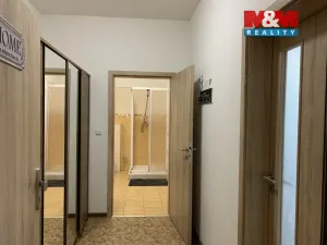 Pronájem bytu 1+kk, Žďár nad Sázavou, Nádražní, 47 m2