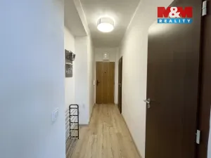 Pronájem bytu 2+kk, Sokolov, Karla Havlíčka Borovského, 50 m2