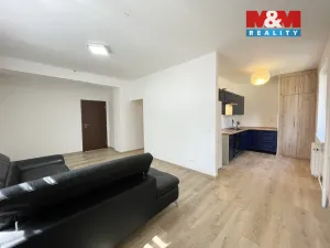 Pronájem bytu 2+kk, Sokolov, Karla Havlíčka Borovského, 50 m2