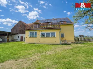 Prodej rodinného domu, Horní Kozolupy, 197 m2