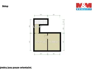 Prodej rodinného domu, Horní Kozolupy, 197 m2