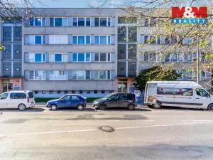 Prodej bytu 3+1, Poděbrady - Poděbrady II, Alešova, 69 m2