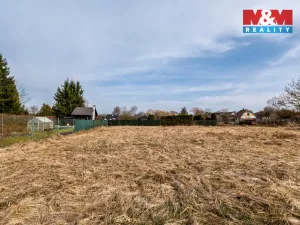 Prodej pozemku pro bydlení, Sudoměřice u Bechyně, 1069 m2