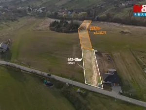 Prodej pozemku pro bydlení, Vřesovice, 3598 m2