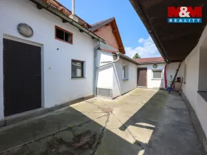 Prodej rodinného domu, Bílá Lhota - Hradečná, 60 m2