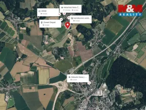 Prodej pozemku pro bydlení, Přerov - Přerov VII-Čekyně, 827 m2