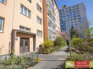 Pronájem bytu 2+1, Praha, Jasmínová, 60 m2