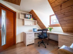 Prodej chaty, Vrábče - Koroseky, 220 m2