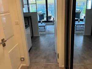 Pronájem bytu 1+kk, Praha - Žižkov, Šrámkové, 29 m2