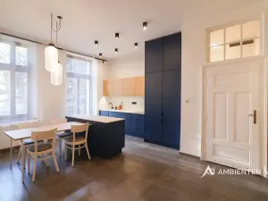 Prodej bytu 3+1, Brno, Schodová, 143 m2