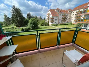 Pronájem bytu 1+kk, Praha - Lysolaje, Sídlištní, 33 m2
