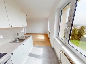 Pronájem bytu 2+kk, Mlečice, 51 m2