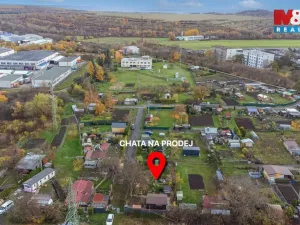 Prodej chaty, Kadaň - Tušimice, 30 m2