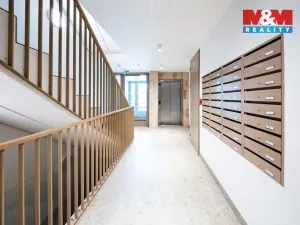 Prodej bytu 2+kk, Brandýs nad Labem-Stará Boleslav, Dřevčická, 55 m2