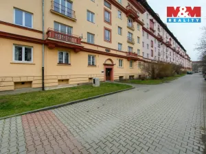 Pronájem bytu 1+1, Plzeň - Východní Předměstí, Francouzská třída, 40 m2