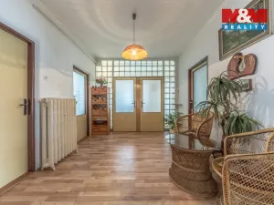 Prodej rodinného domu, Kostelec nad Labem, Havlíčkova, 120 m2