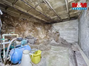 Prodej rodinného domu, Hlohovice - Hlohovičky, 53 m2