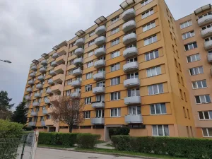 Prodej bytu 1+1, České Budějovice, V. Talicha, 35 m2