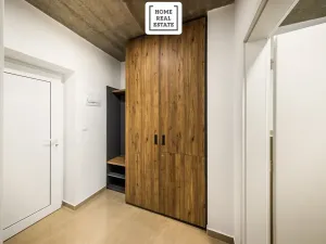 Prodej bytu 1+kk, Černá v Pošumaví, 28 m2