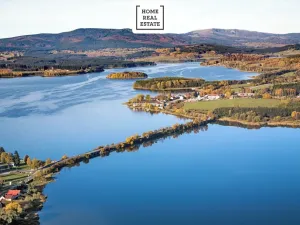 Prodej bytu 1+kk, Černá v Pošumaví, 36 m2