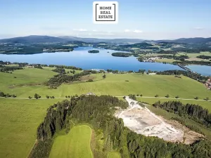 Prodej bytu 1+kk, Černá v Pošumaví, 36 m2