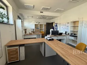 Pronájem kanceláře, Teplice, Emilie Dvořákové, 165 m2