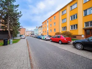 Pronájem bytu 2+1, Olomouc, 55 m2