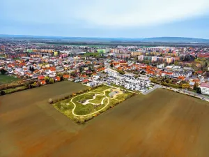 Pronájem bytu 2+kk, Prostějov, 50 m2