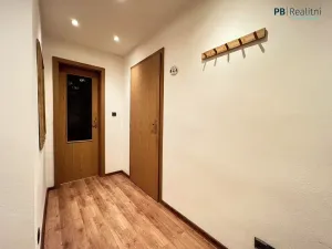 Pronájem bytu 2+1, Příbram, 56 m2